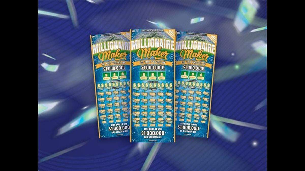 His “spur-of-the-moment decision” led to a big jackpot win, officials said.