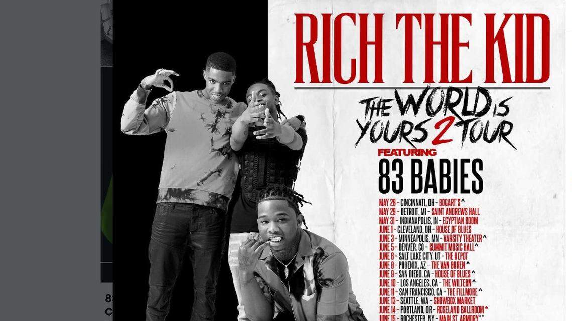 Durham rap group 83 Babies went from a record deal to tragedy. Here’s what to know