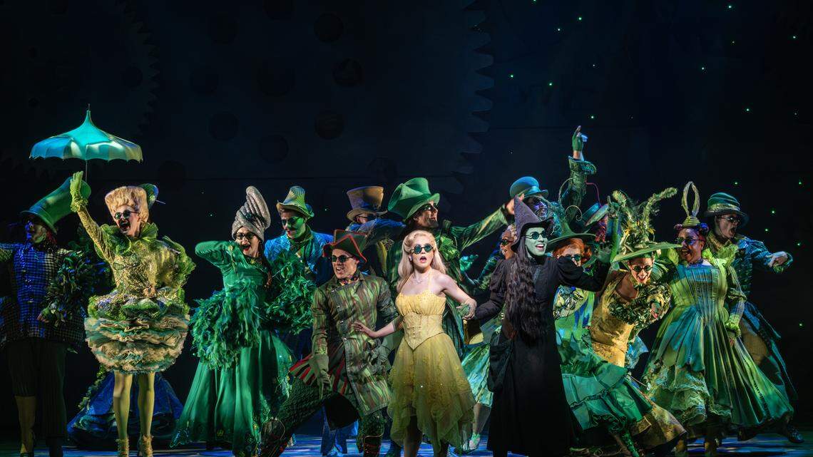 Big Broadway shows are coming to DPAC this year. Here’s the 2026-27 schedule