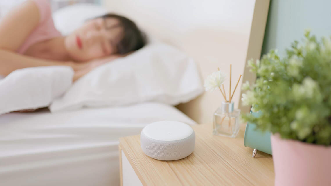 What Really Happens When You Use Green Noise for Sleep Every Night