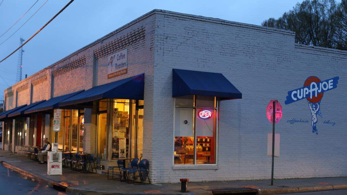 The owner of Cup A Joe coffee shop on Hillsborough Street, near NC State University, died this week unexpectedly.