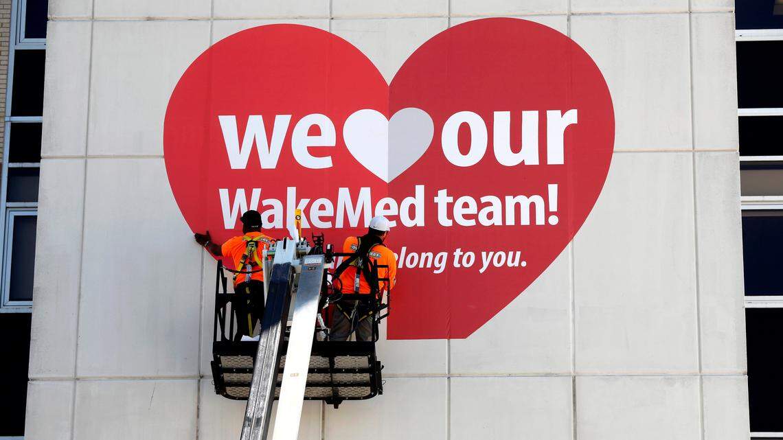 WakeMed and Humana contract dispute could last ‘well into 2024’. Here’s what to know