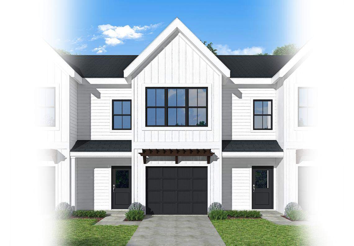 A rendering of 15 S. Lenny Drive, Clayton