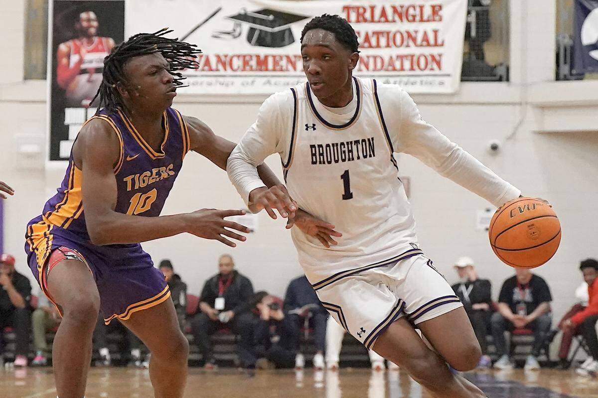 John Wall Holiday Invitational high school basketball result | Raleigh ...