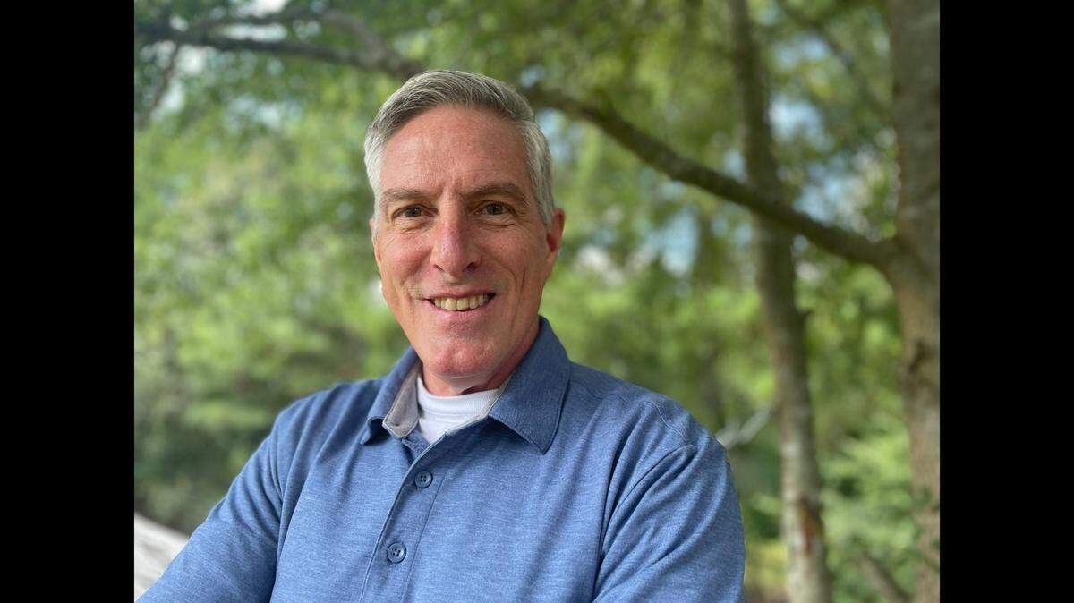 Scoop Green, candidate for Holly Springs Town Council