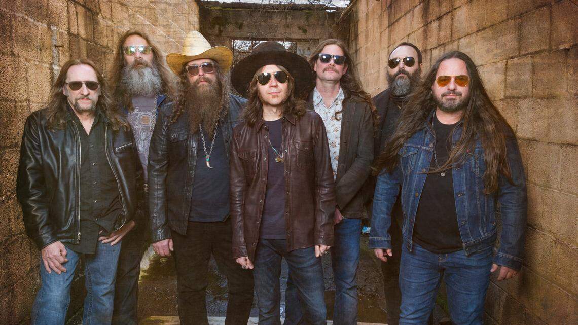 Blackberry Smoke cancels tonight’s Raleigh, NC concert amid positive COVID tests