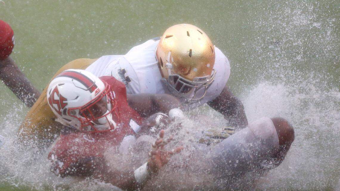 Traveling through Hurricane Ian for the Clemson-NC State football game? What to know