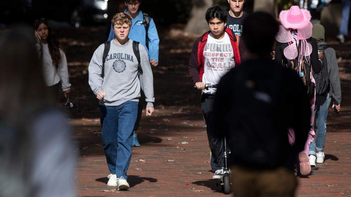 How will college entry change after Supreme Court ruled UNC’s policy unconstitutional?