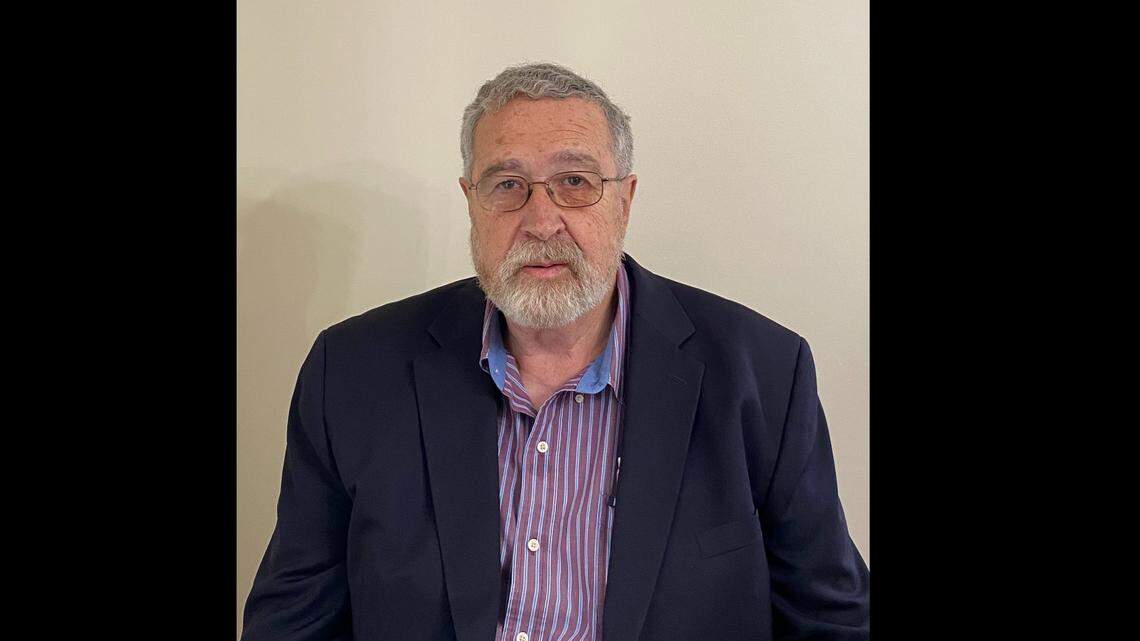 Paul Martin is running for Durham County Sheriff in the May 17, 2022 Democratic primary.