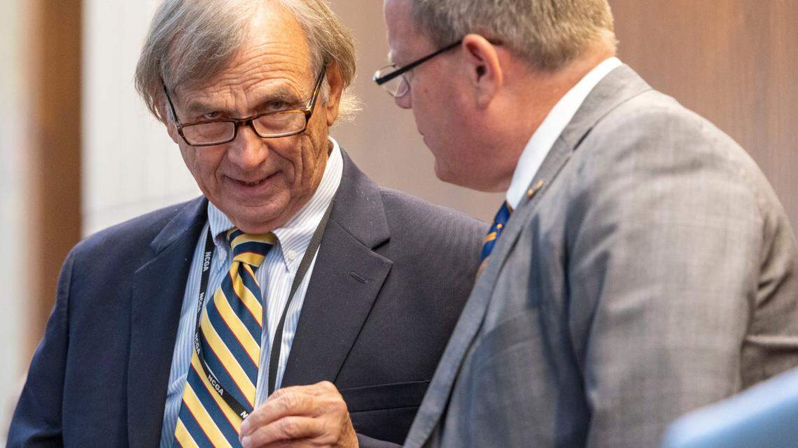 New NC budget written in secret, with no input from the public or even many legislators