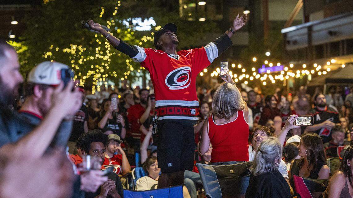 How can I see the Hurricanes in the Stanley Cup Final? Tickets on sale ... now!