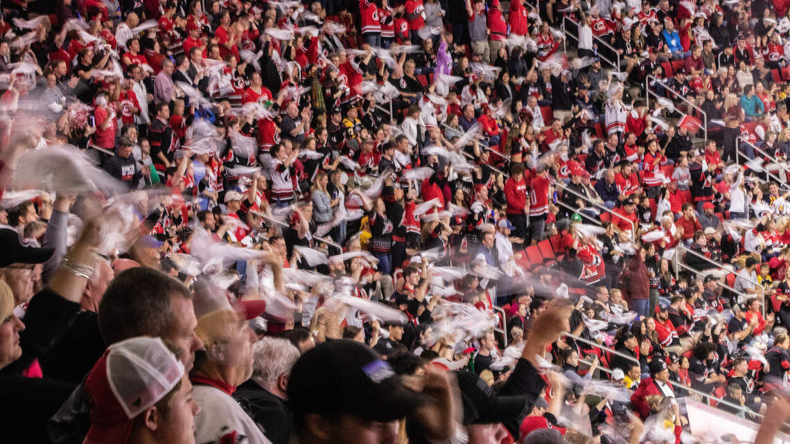 Update on Canes’ lease negotiations called positive by Centennial Authority chairman
