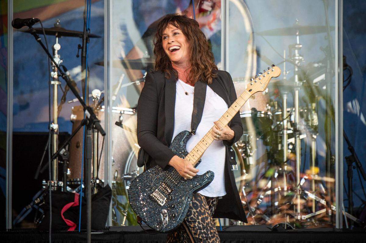 Alanis Morissette will perform at Coastal Credit Union Music Park at Walnut Creek with Garbage & Liz Phair.