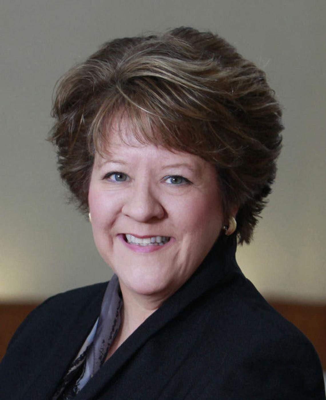 Meredith College President Jo Allen