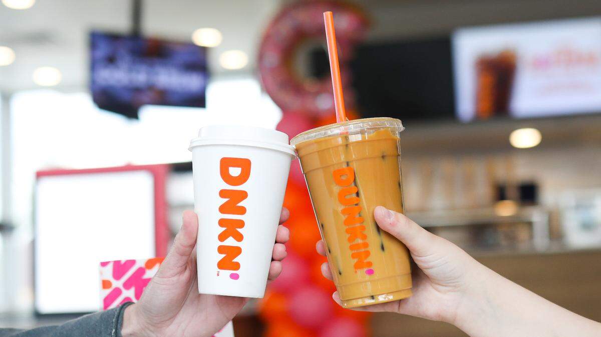 A new Dunkin’ is opening in Cary on Thursday, Dec. 12.