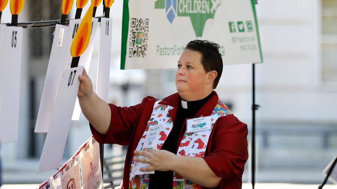 ‘Future of the children’ is up to NC Supreme Court as it considers school funding case