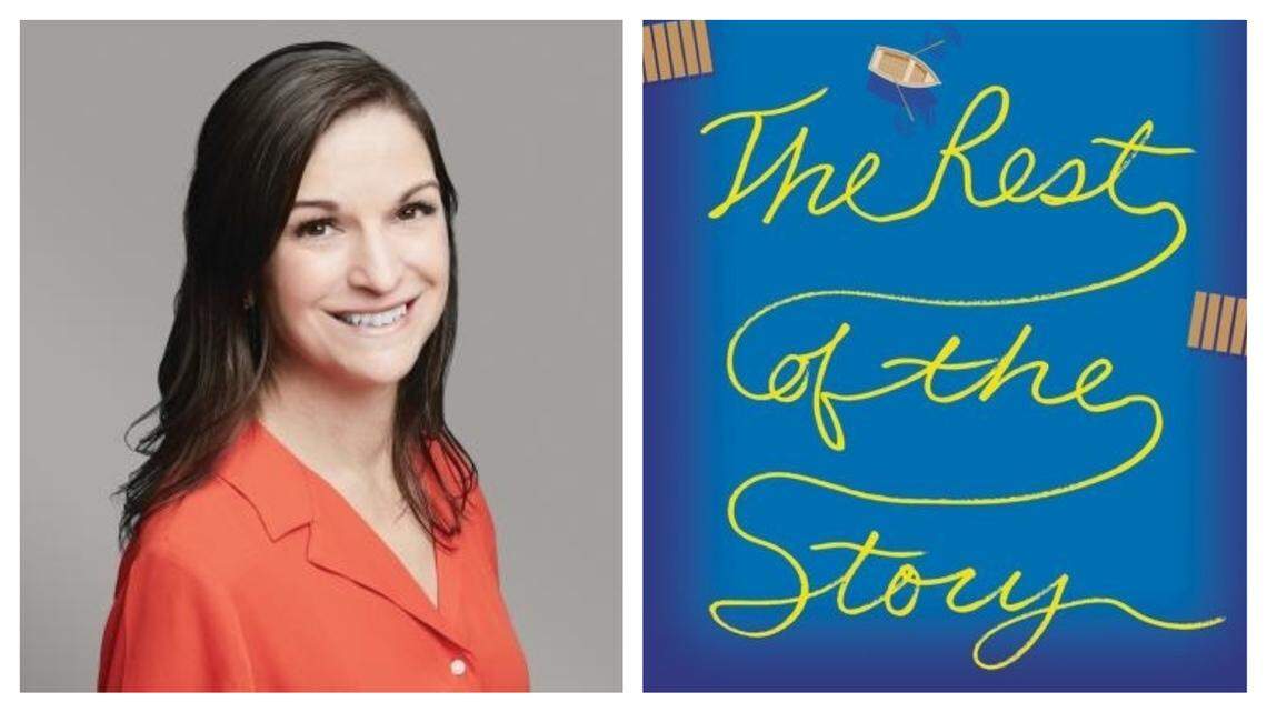 YA best-selling novelist Sarah Dessen is back with a new book and a Netflix deal