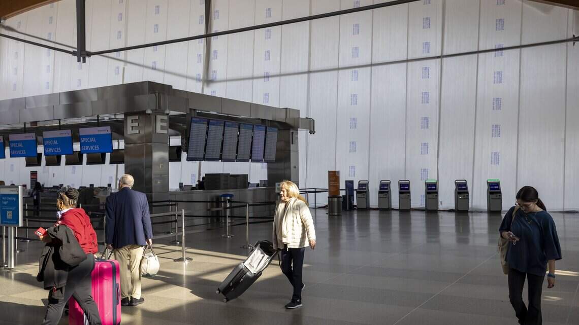 RDU holds steady in national customer satisfaction survey, as others improve