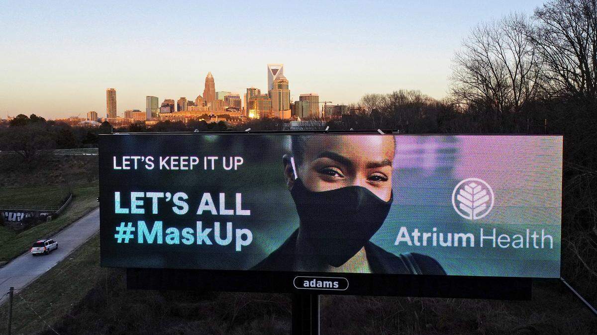 Masking and visitor changes are coming to Atrium Health hospitals this month.