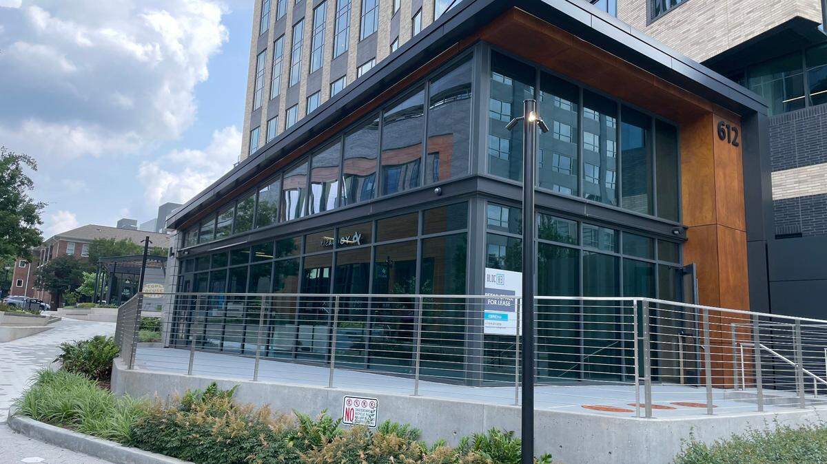 A new taproom from Winston-Salem’s Incendiary Brewing will open in Raleigh later this year.