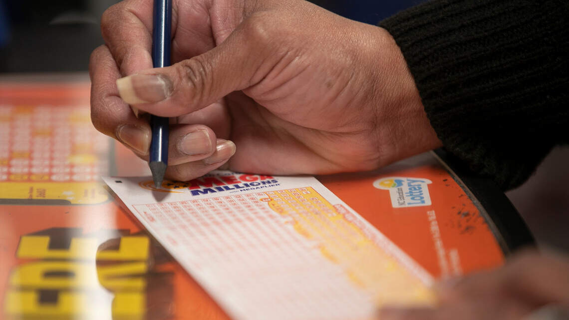 What’s the secret to winning the jackpot? An NC Education Lottery official weighs in