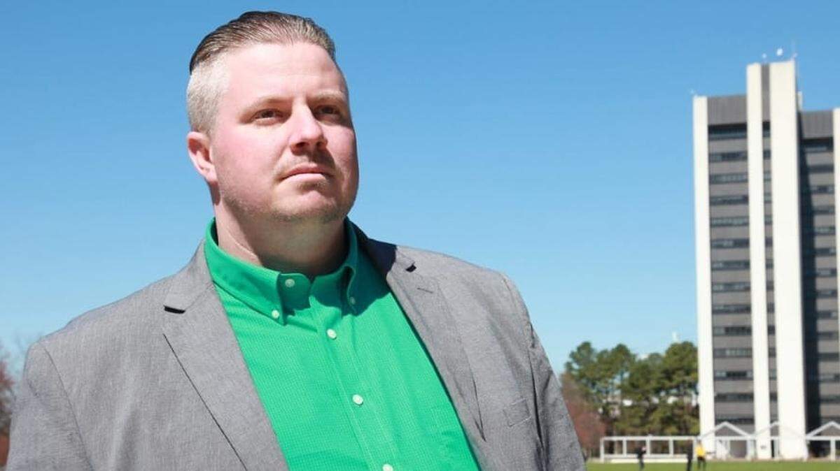 Frank Pierce, candidate for Raleigh City Council District B