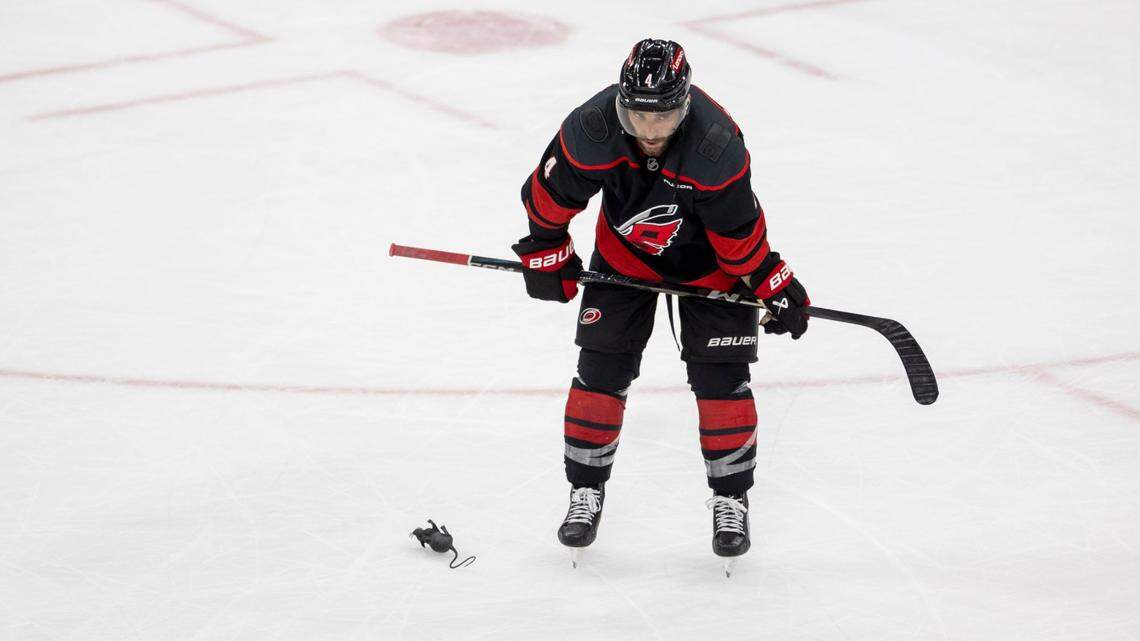 Hurricanes’ postseason narrative changes but there’s still ‘hump’ to overcome