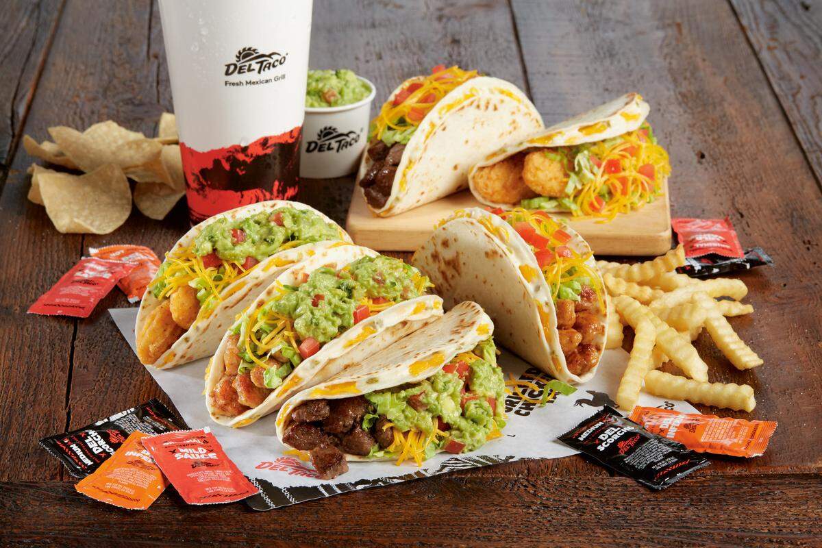 Del Taco, the popular California Tex-Mex fast food chain, is wants to open locations in Lexington, Kentucky.