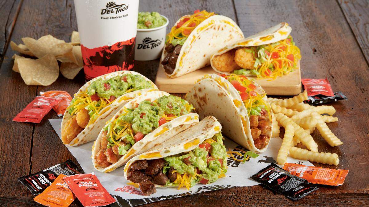 Del Taco, the popular California Tex-Mex fast food chain, is wants to open locations in Lexington, Kentucky.