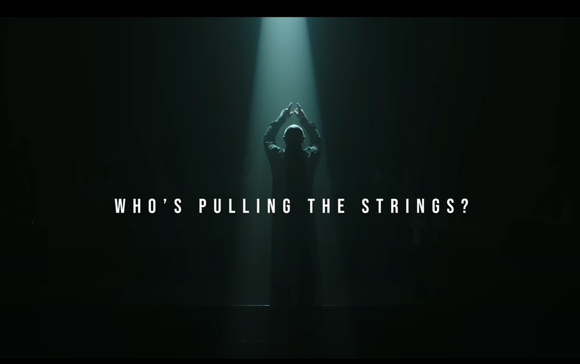 The video has gotten more than 333,000 views, prompted 2,750 comments and inspired growing number of articles interpreting its meaning.
