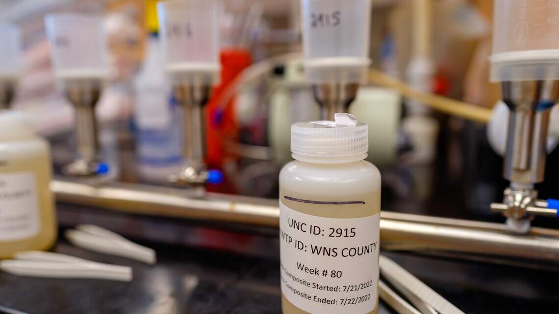 Charlotte wastewater samples show rise in COVID levels. How much is the virus spreading?