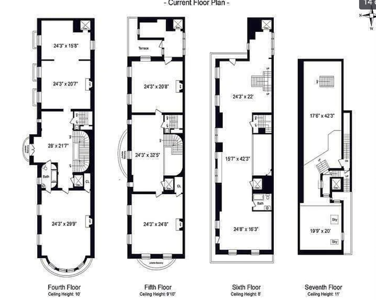 1009 Fifth Avenue at East 82nd Street, New York City