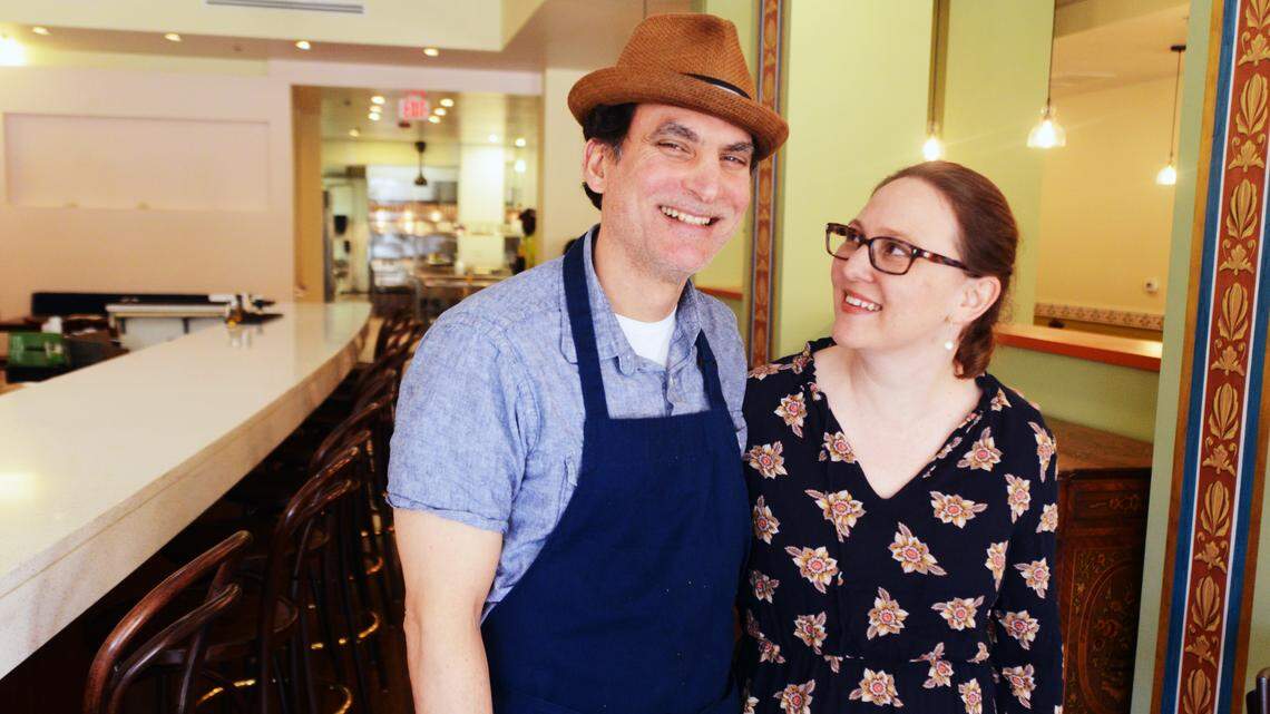 Copa is the second restaurant for Roberto Copa Matos and Elizabeth Turnbull, who closed Old Havana Sandwich Shop last month so they could open their new Cuban restaurant.