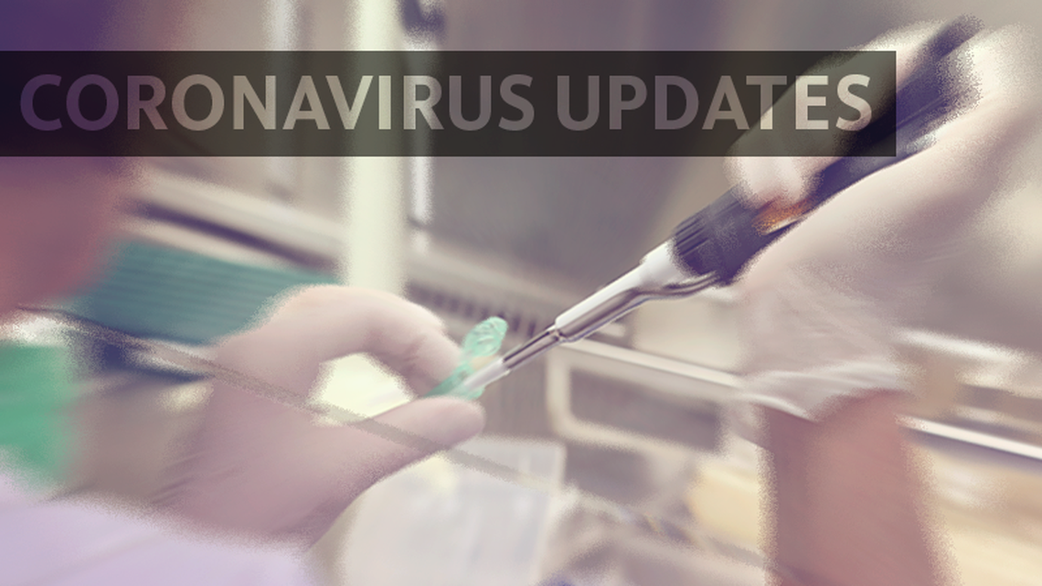 40 new coronavirus cases reported in Beaufort County on Friday, no deaths