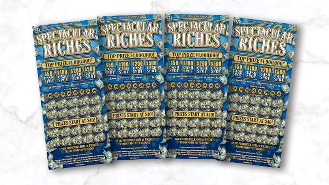 She bought the winning ticket the same week as her birthday, officials said.