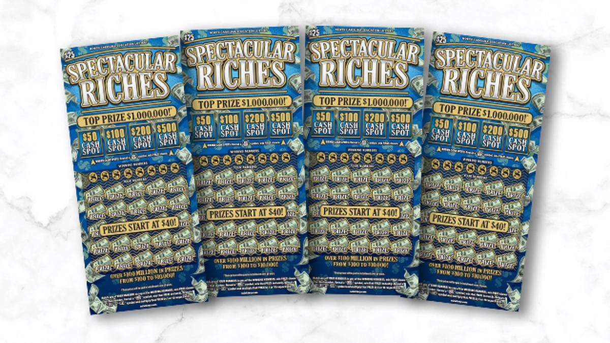 She bought the winning ticket the same week as her birthday, officials said.