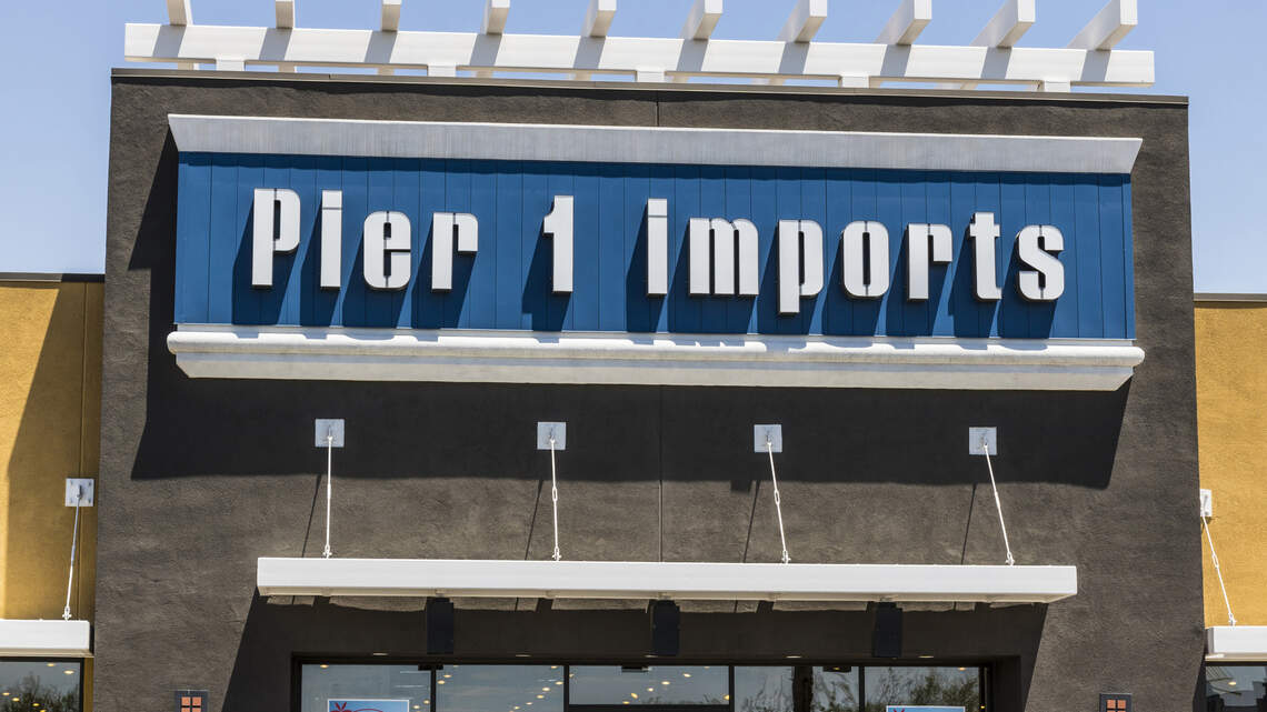 Texas-based Pier 1 Imports is back — but you won’t see any storefronts
