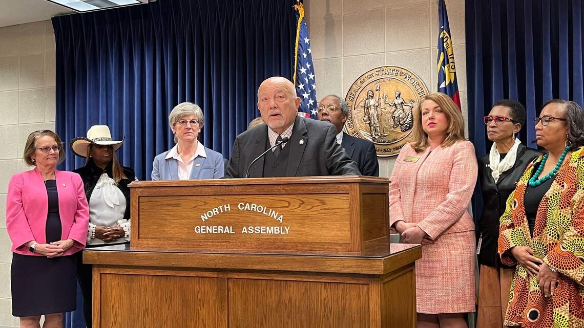 Political turn undermines NC courts | Raleigh News & Observer