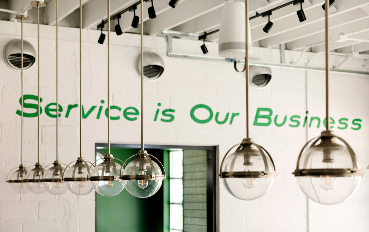 Lloyd’s Full Service opens in a former downtown Cary auto shop.