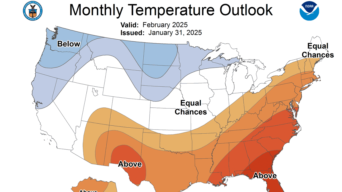 February starts warm, but could it end with a wintry blast in NC? Forecasters’ predictions