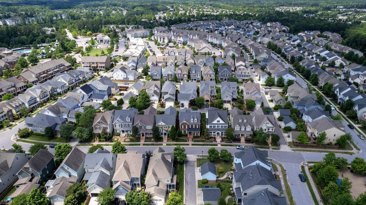 The N.C. Budget & Tax Center calculated the 2025 “Living Standard Income” for all counties in North Carolina and found that the region’s four counties — including Wake, Durham, Orange and Chatham — are among the most expensive in the state when it comes to providing basic needs like housing.