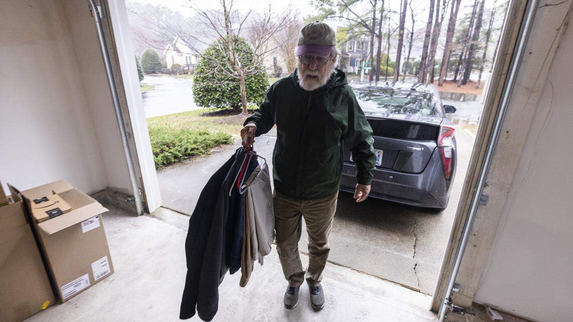 After 8 months in limbo, displaced NC families finally return home post-Chantal