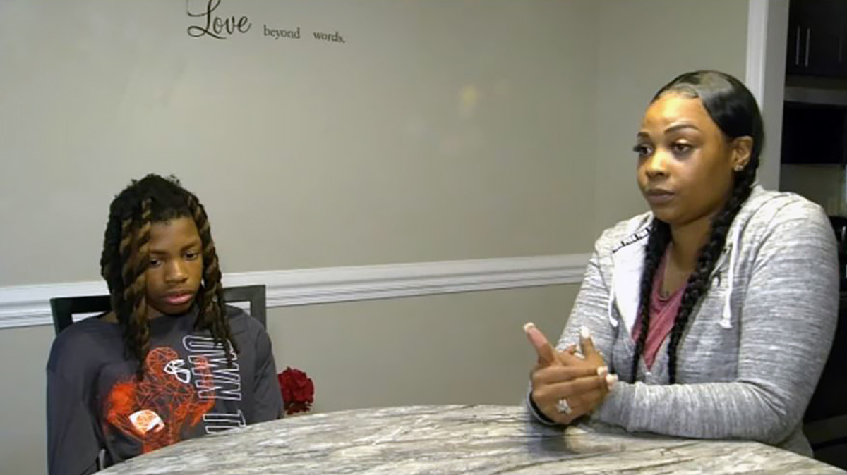 “My trust is gone,” said Jasmine Watkins, whose son with special needs was left unattended at Joyner Magnet Elementary School.