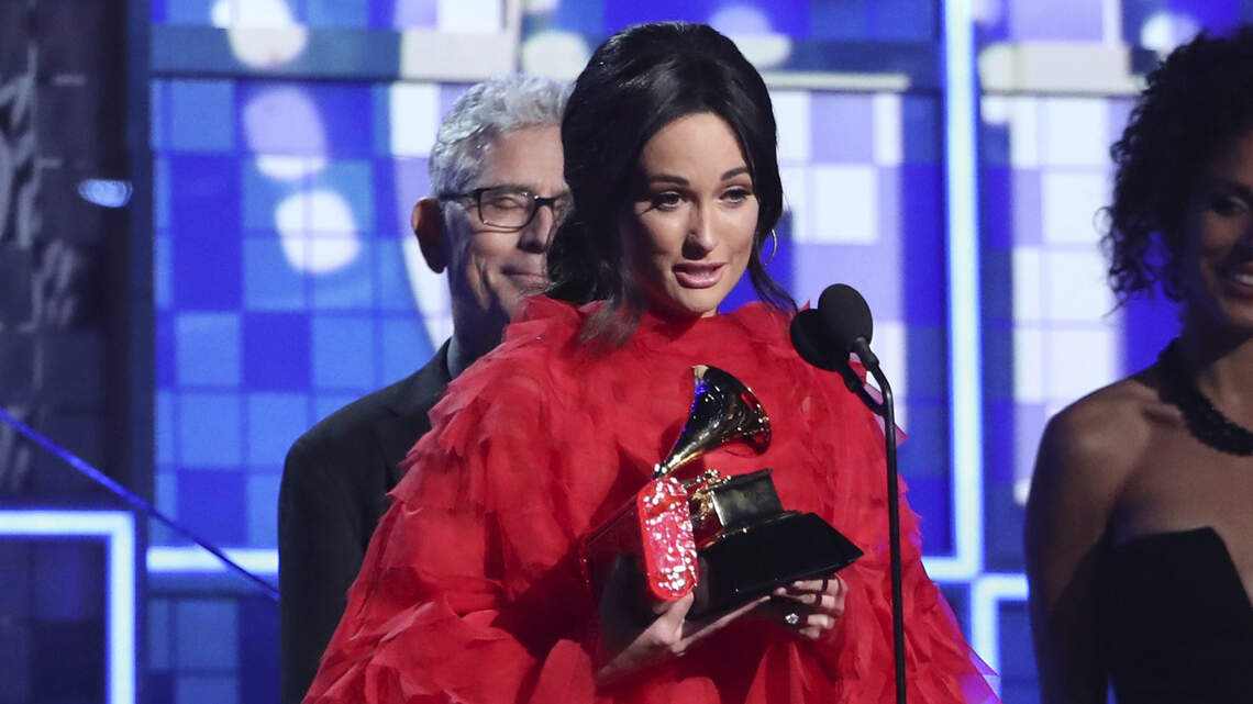 Country music star Kacey Musgraves is coming to the Carolinas. Some dates sold out.