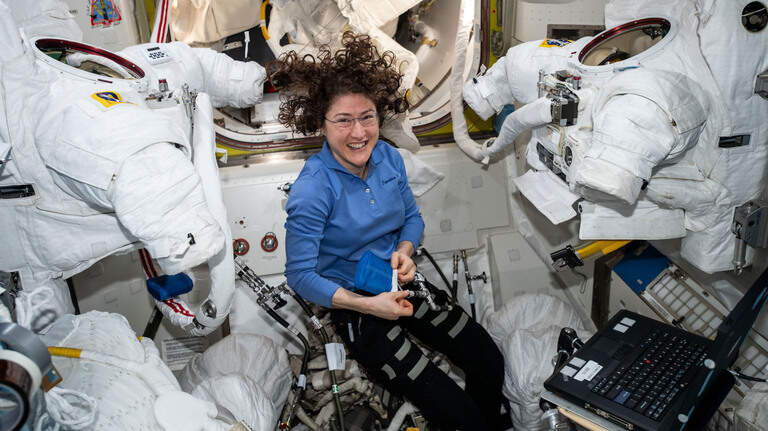NASA delays launch date for NC astronaut Christina Koch’s Artemis II mission