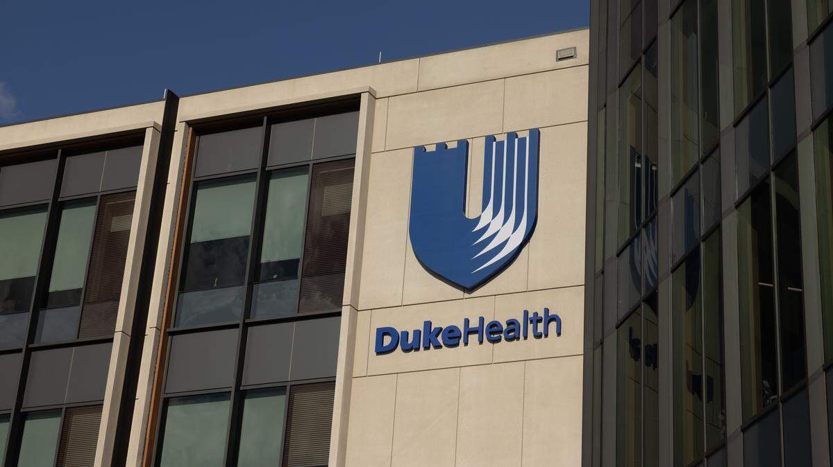 The Trump administration is threatening to cut off federal funding to Duke University and Duke Health.