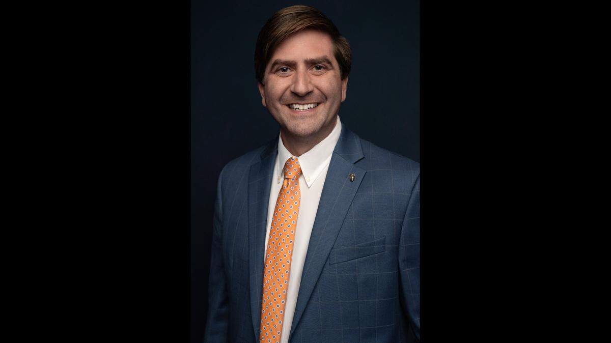 Republican Scott Lassiter, candidate for Senate District 13 in NC, answers our questions