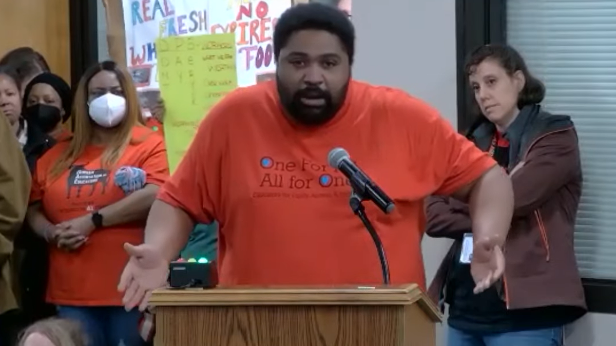 Hundreds of Durham educators confront school board over withdrawn raises