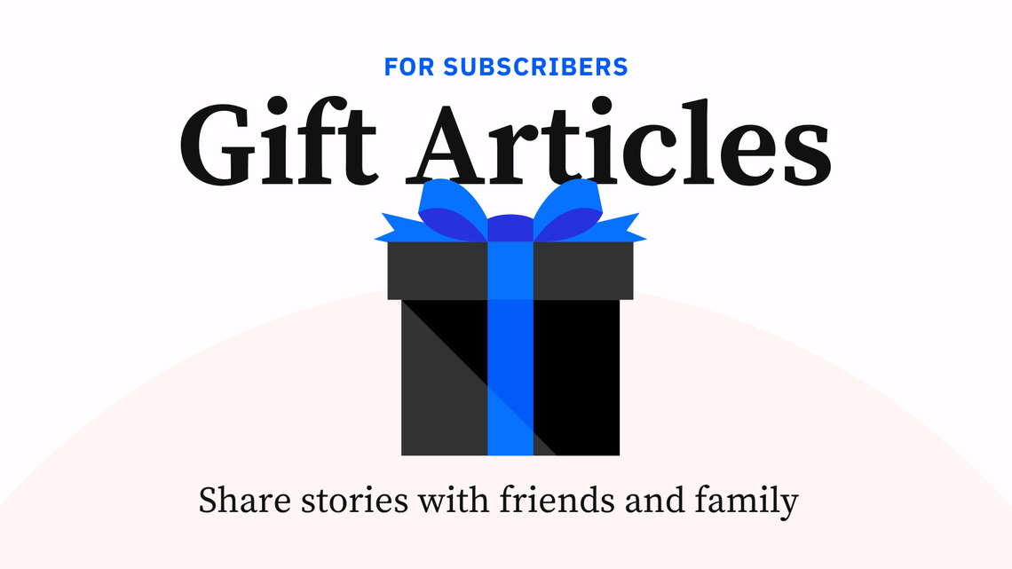 What is a gift article, and how do I use this feature?