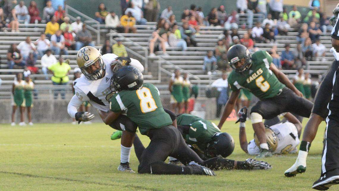 High school football preview: The players and games to watch in Week 8